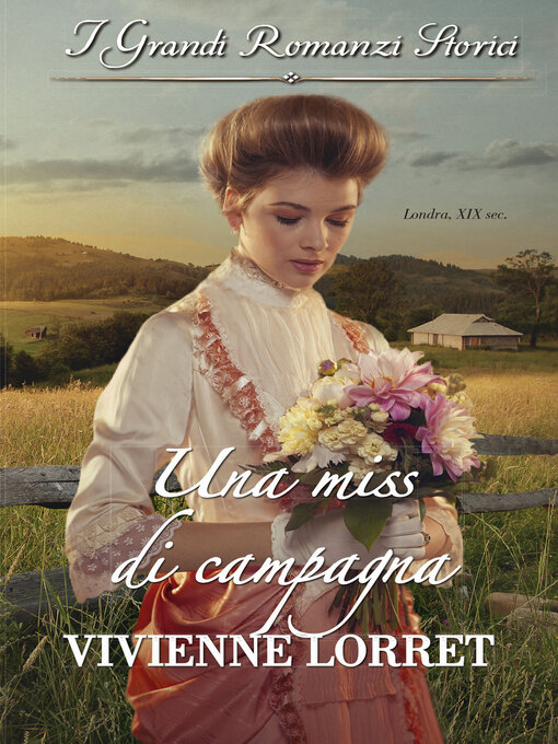 Title details for Una miss di campagna by Vivienne Lorret - Available